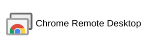Chrome Remote Desktop Logo