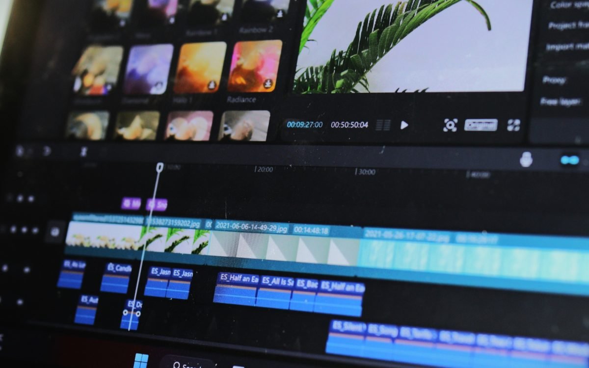Top 5 Videobearbeitungs-Programme